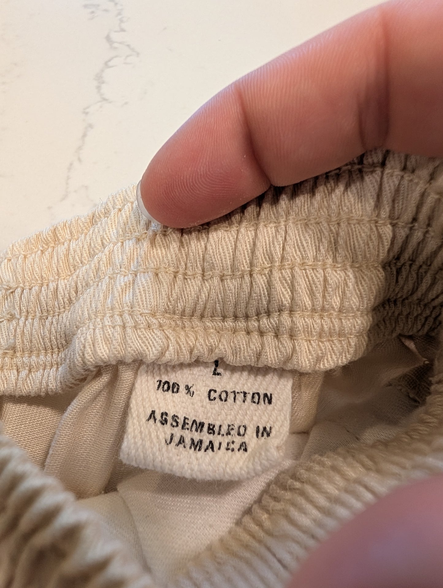 80s Youth Gap Basic Shorts