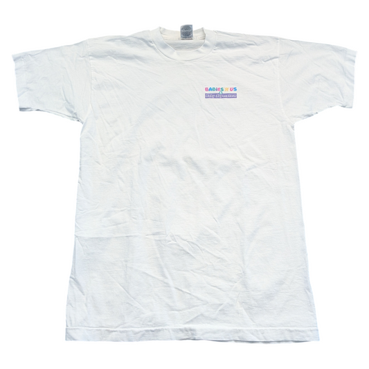 90's BABIES "R" US Transition Team Staff T shirt