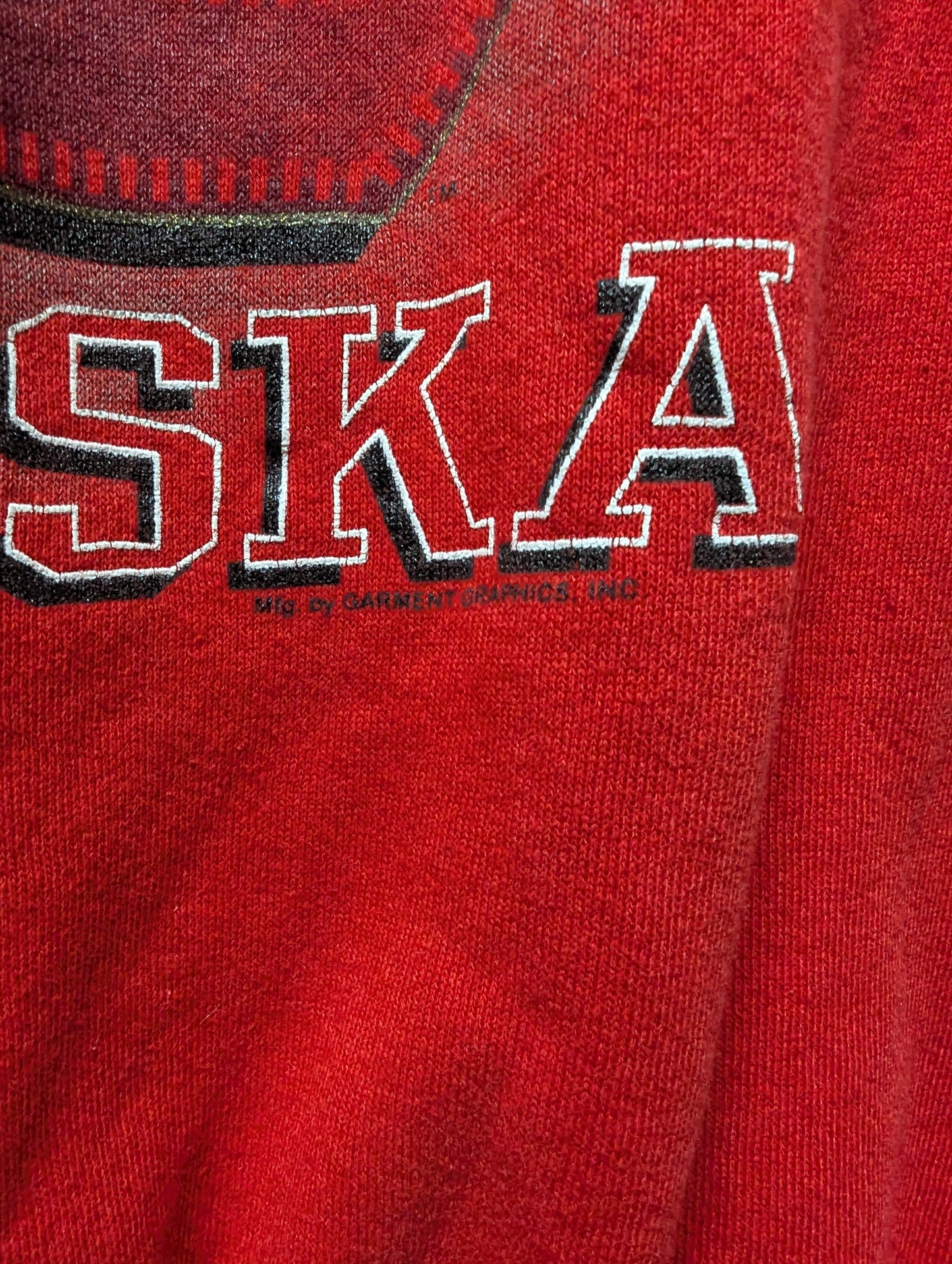 90s University of Nebraska Crewneck Sweatshirt