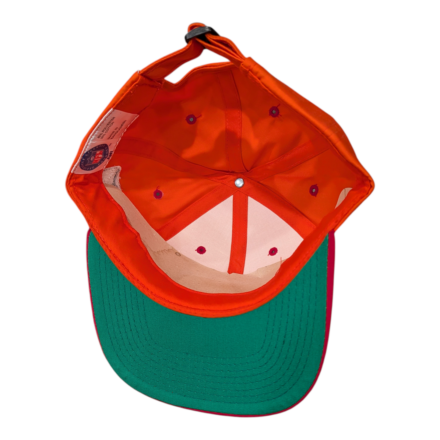 1990's Deadstock Tampa Bay Buccaneers Strapback Hat