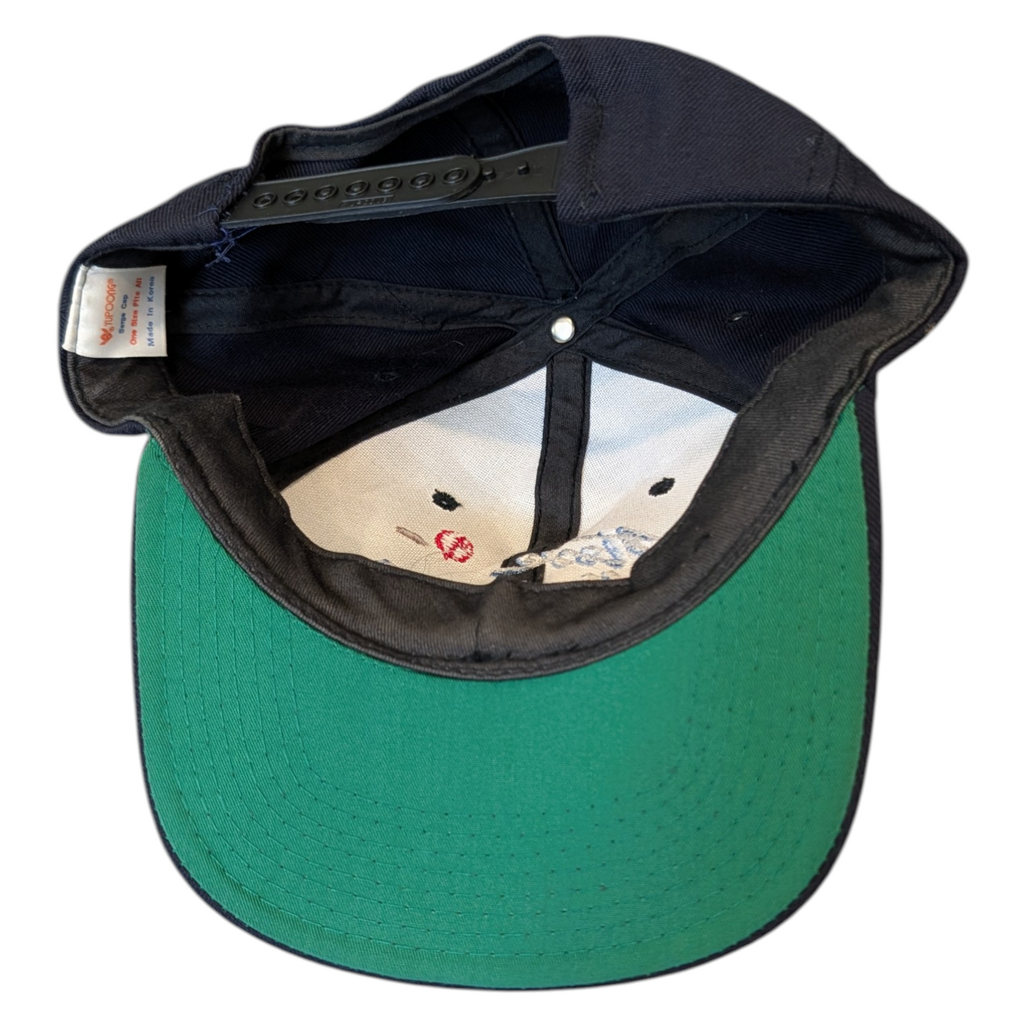 90s Steve Madden Snapback Hat