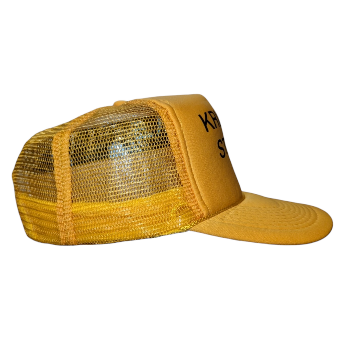 80s Krumkill Stables trucker snapback hat