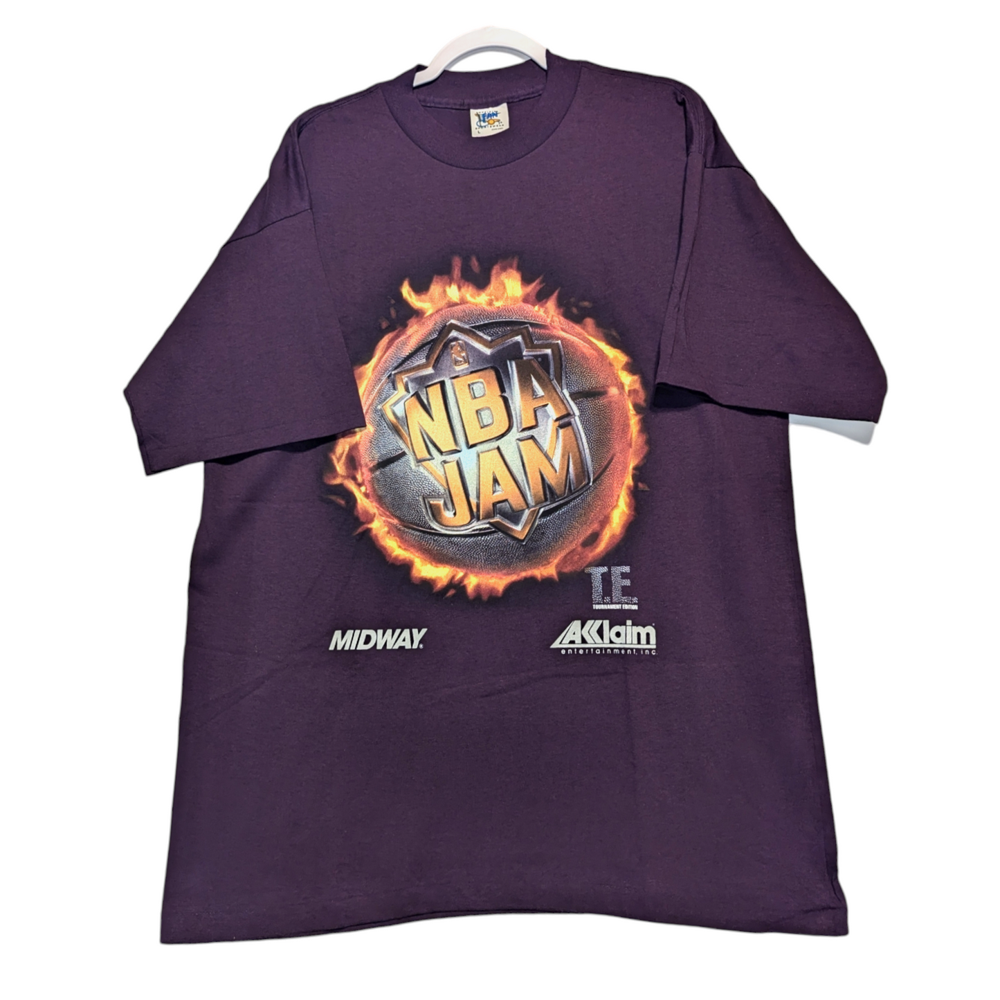 90s NBA Jam Tournament Edition t shirt
