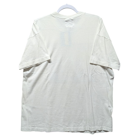 1988 Bye Bye Cancun Location T shirt