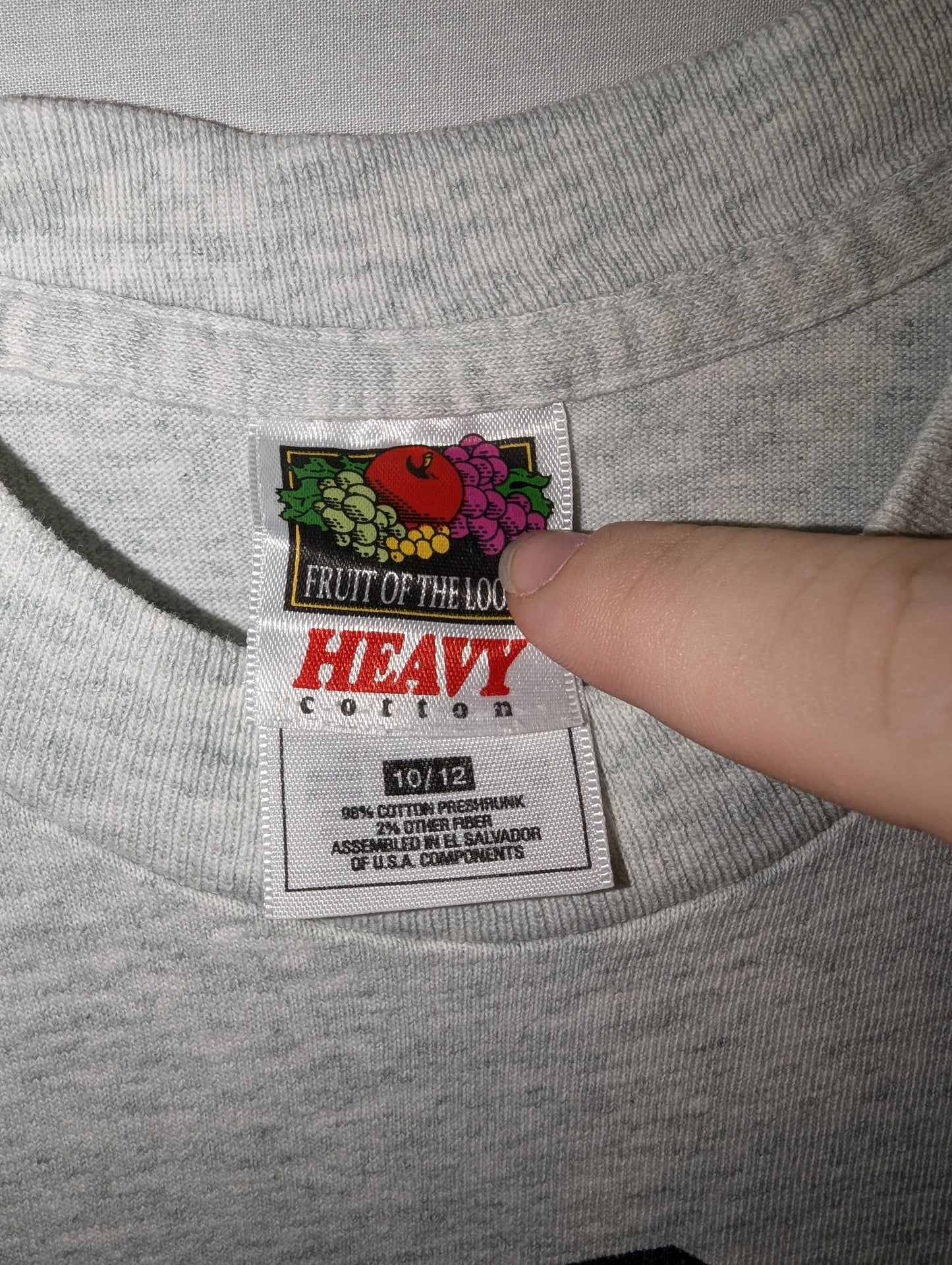 90s USA Olympic Center youth T shirt