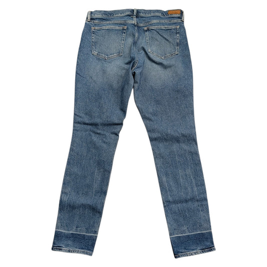 Y2K Polo Ralph Lauren The Thomkins Mid Rise Skinny Jeans