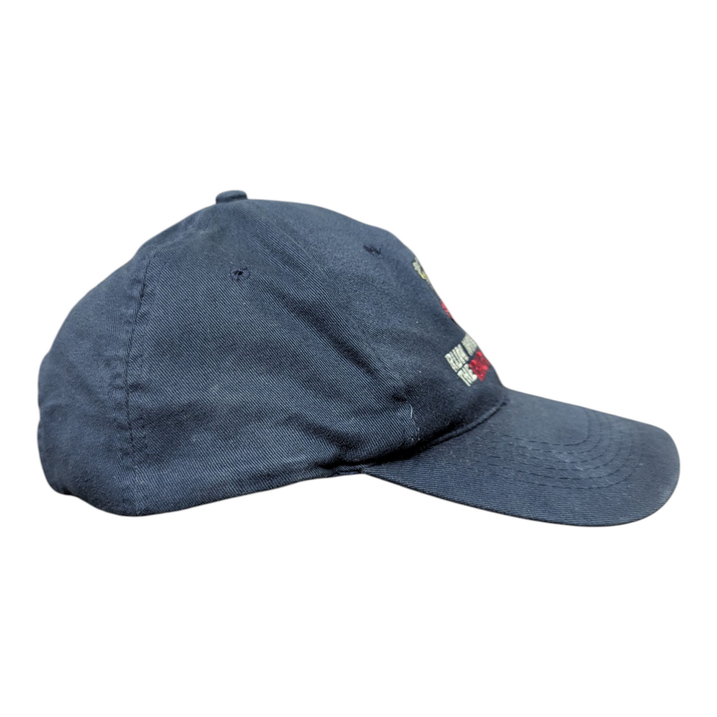Y2K Run With The Big Dogs Dad Hat