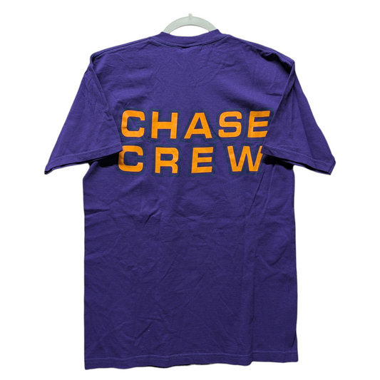 2002 Hot Air Balloon Chase Crew T shirt