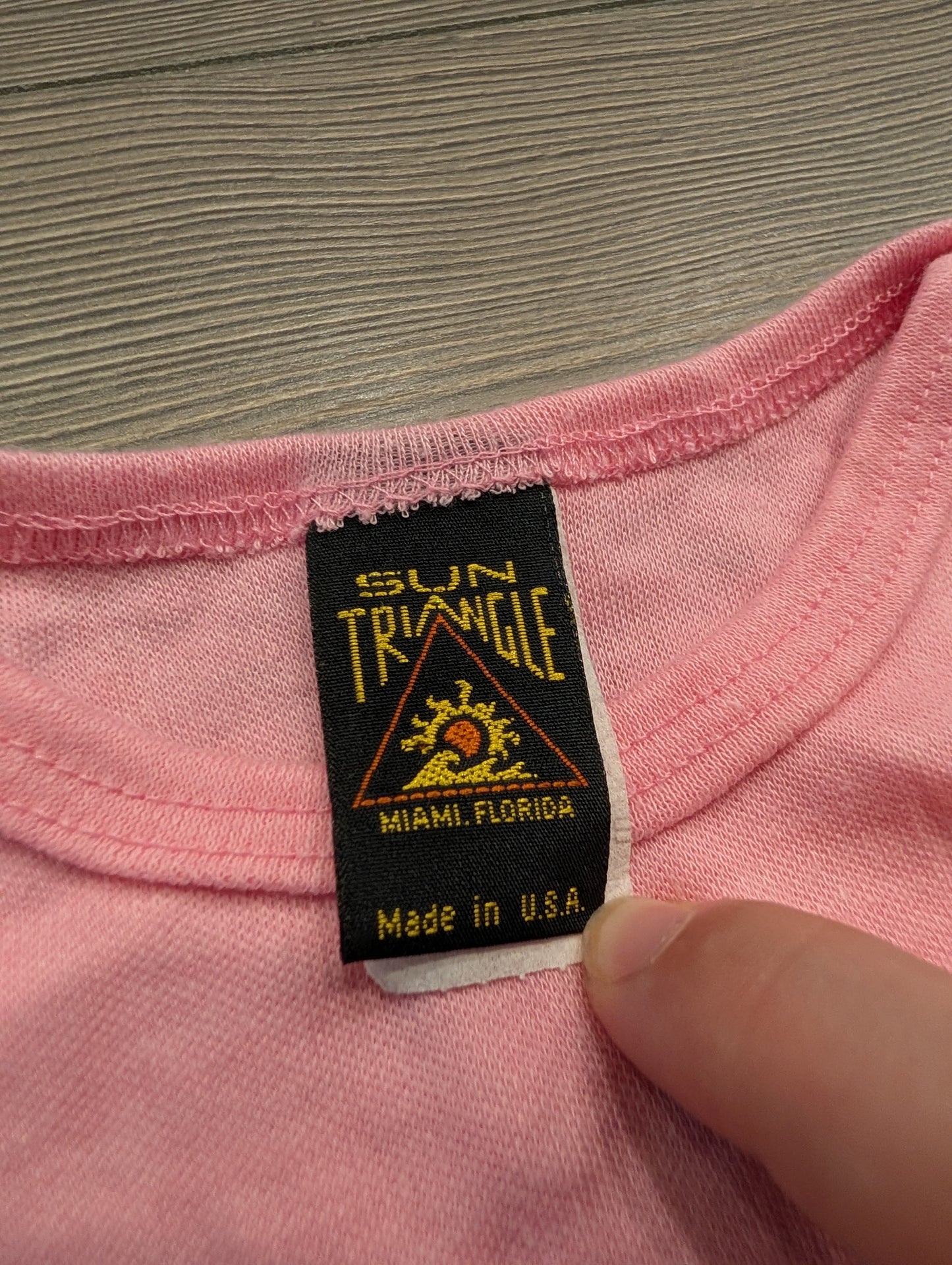 80s/90s Youth My First Wildwood T Shirt