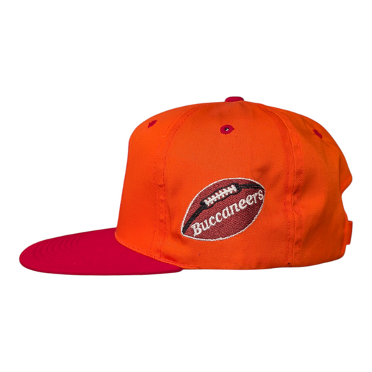 1990's Deadstock Tampa Bay Buccaneers Strapback Hat