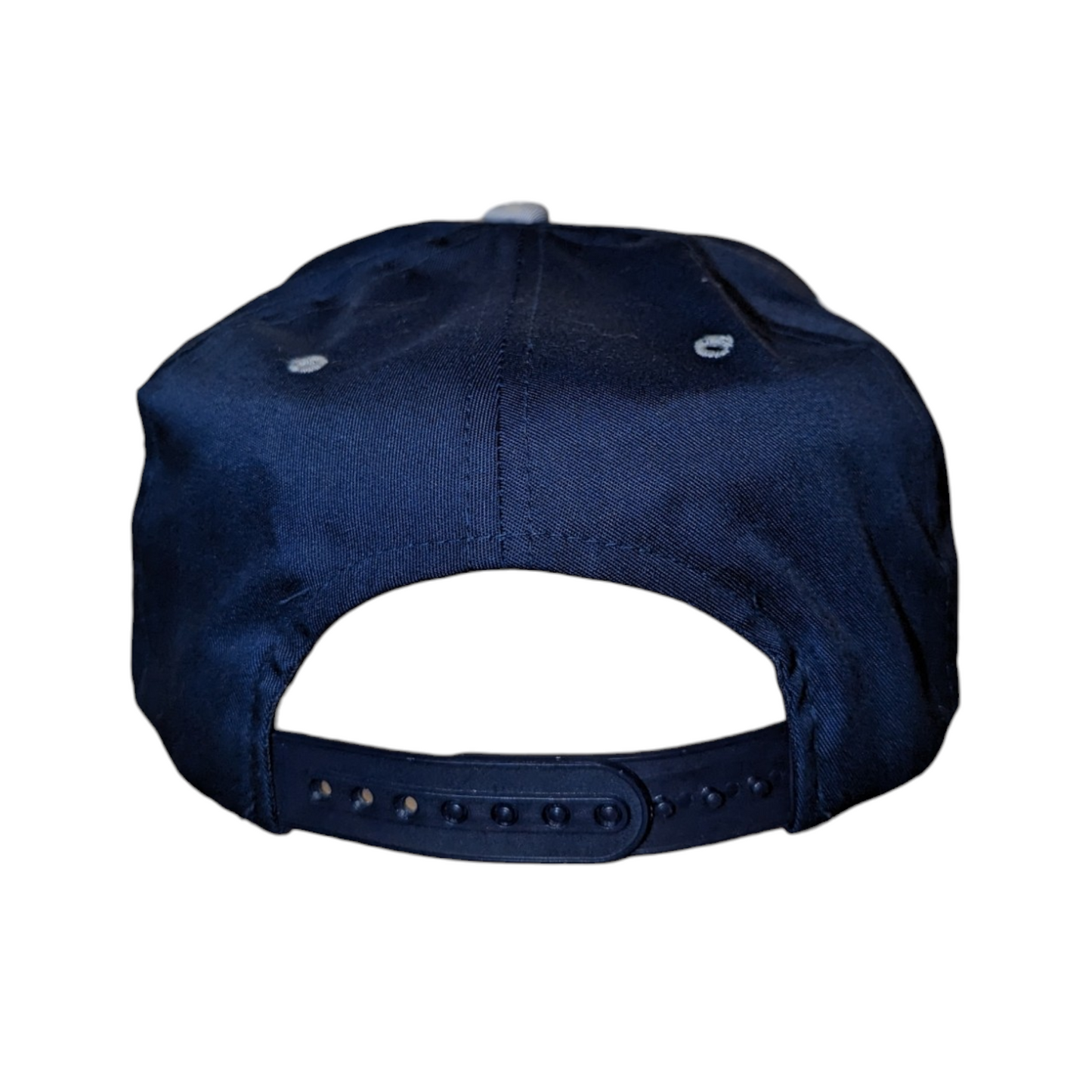 90s Moravian Dad embroidered snapback hat