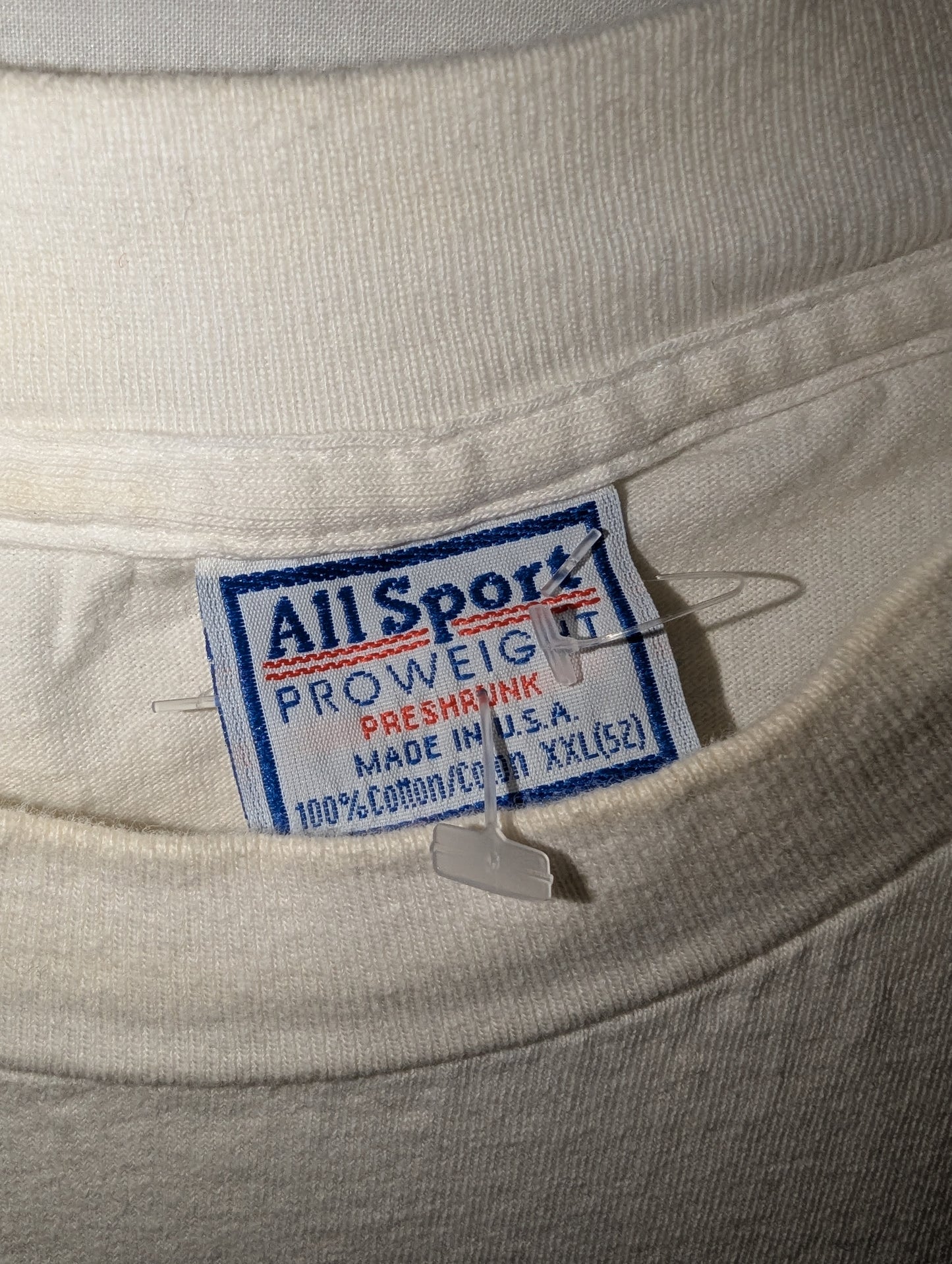 90s Appalachian Mountain Club Hiking t shirt