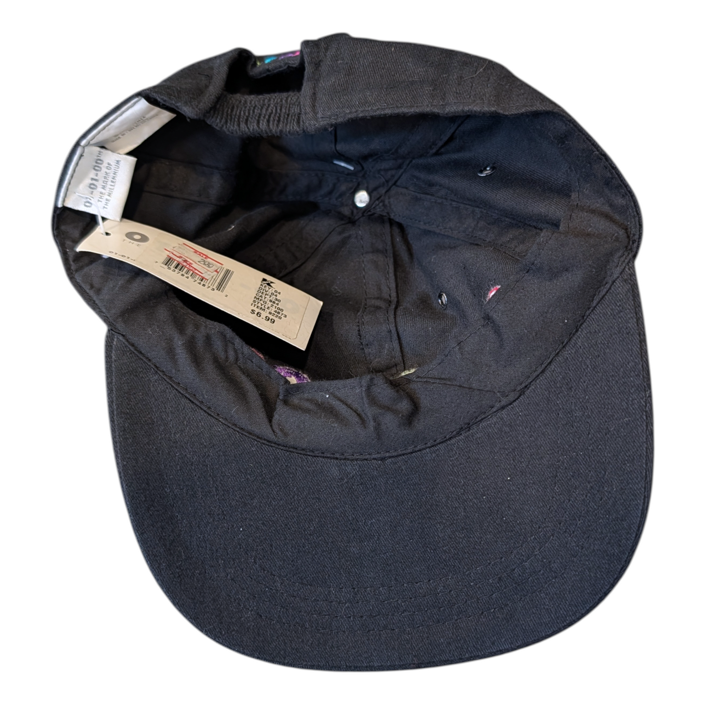 Y2K Mark of the Millennium hat