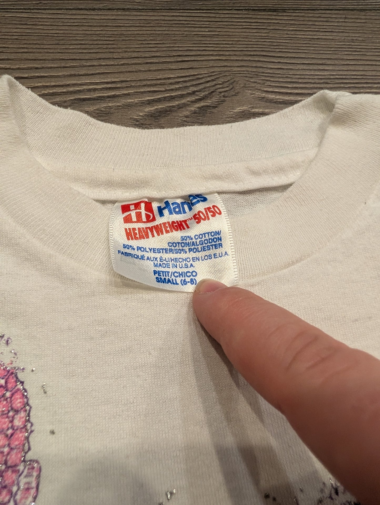 90's Youth Jekyll Island Georgia Shells t shirt