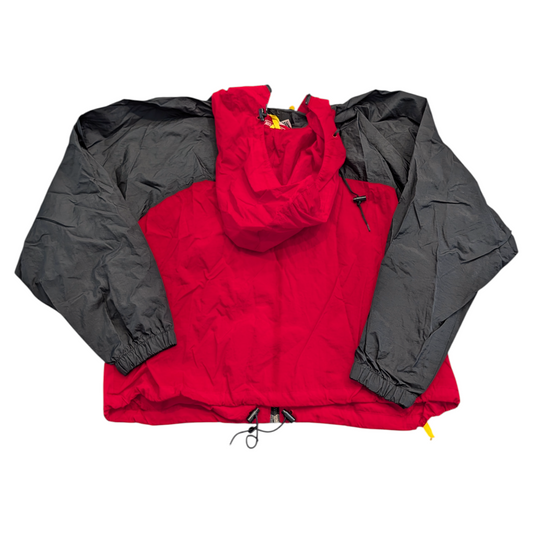 90's Adventure Team Marlboro Windbreaker Set with Carry Bag