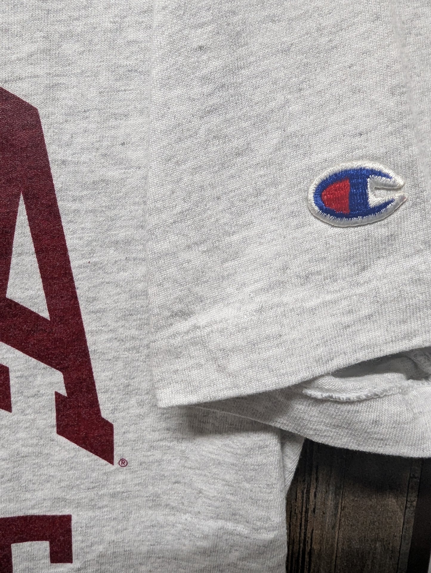 90s U Indiana Lacrosse Champion T shirt