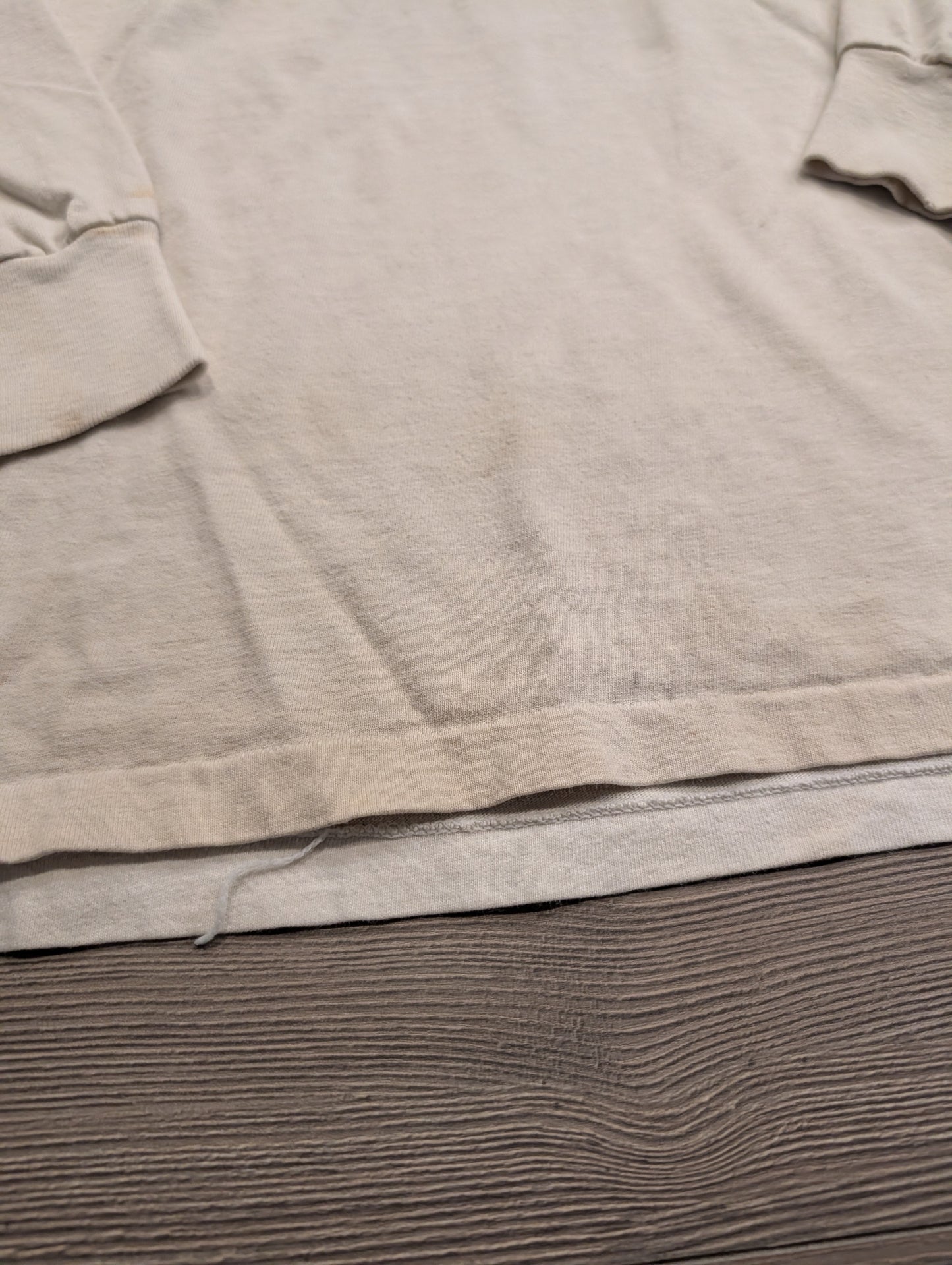 90's Virgina Tech Long-Sleeve t-shirt