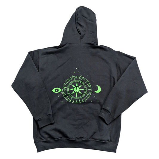 2019 Panic At The Disco Pray For The Wicked Tour Hooded Sweatshirt