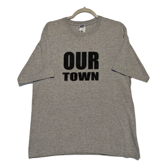 2000s Albany River Rats AHL Hockey t shirt