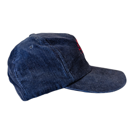 80s Aspen Corduroy Snapback Hat