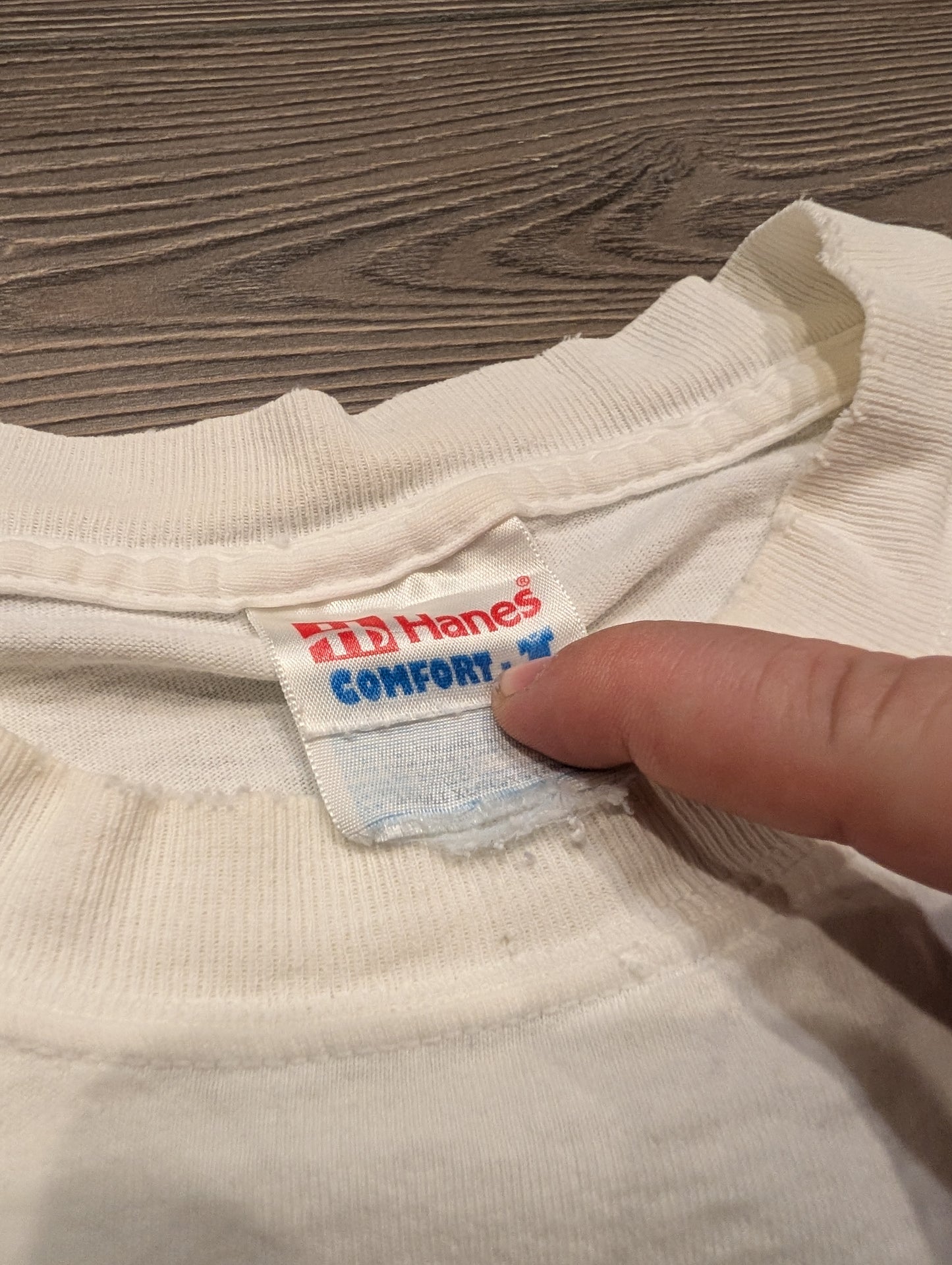 2000 The Charleston Metro Chamber T shirt