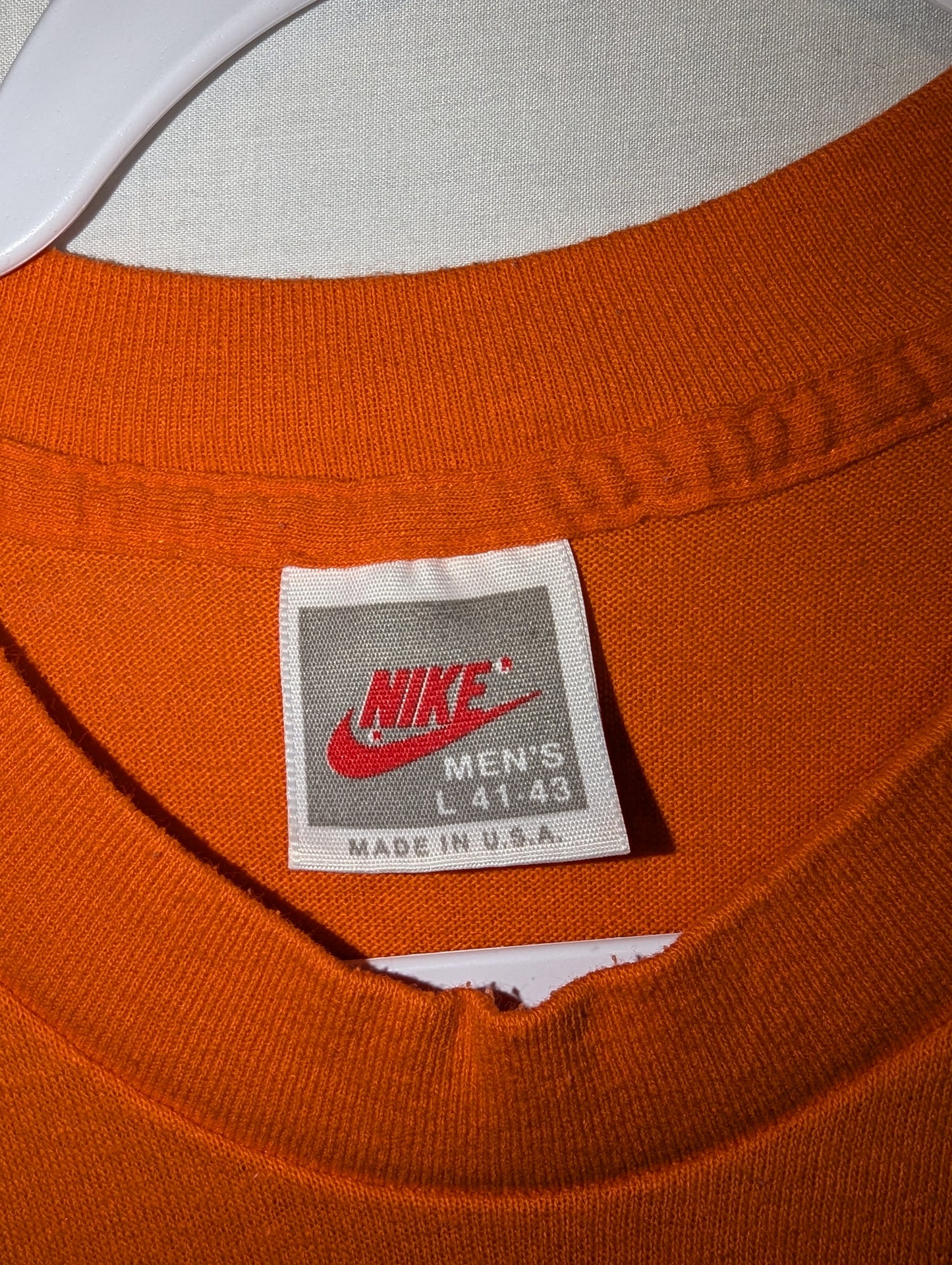 1988 Nike Greater Syracuse Realtors Classic Basketball t shirt