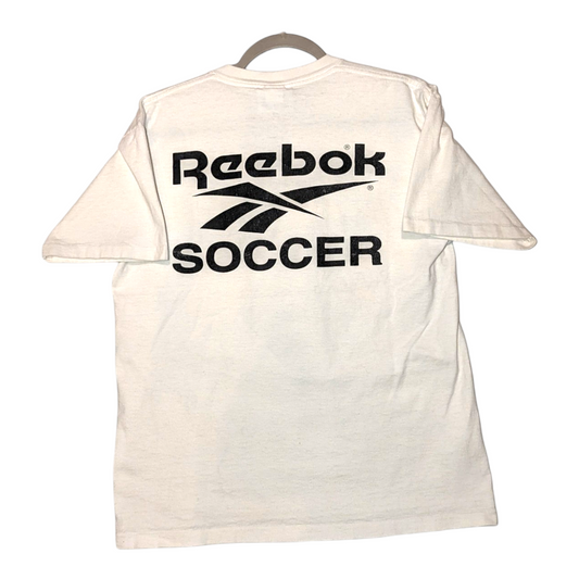 90s Liberty Cup USA Reebok Soccer t shirt