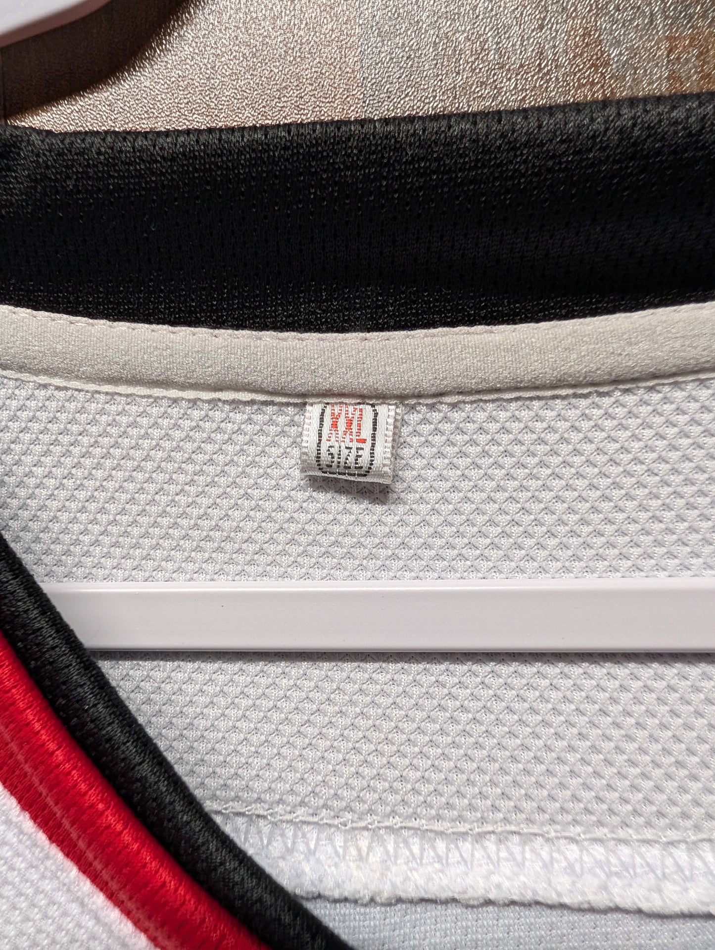 Y2K / Modern Chicago Blackhawks Clark Griswold Hockey Jersey