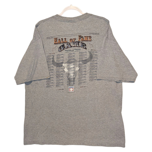 1999 MLB Hall of Fame Game Best of the West T shirt