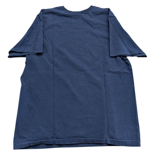 Y2K Adidas Glitter Box Logo T Shirt