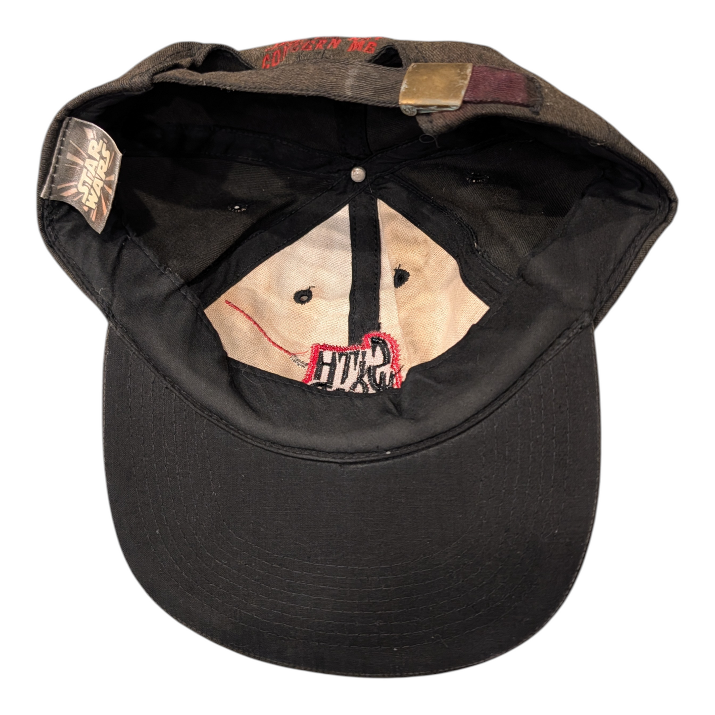 90s Star Wars Sith Lord Hat