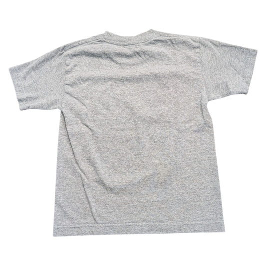 2003 Youth Pokemon Advanced Pikachu Treecho & Ash T-shirt