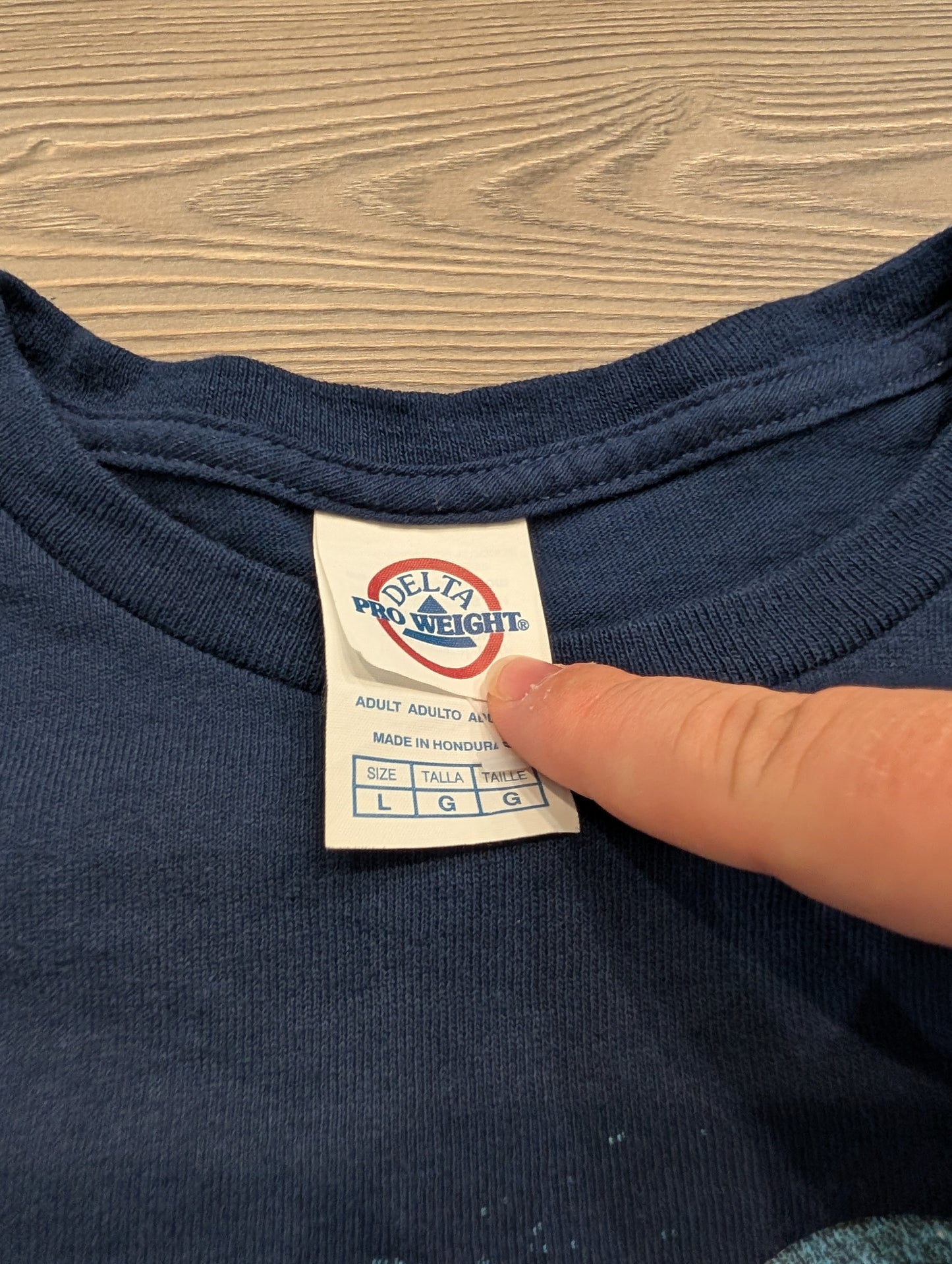 Y2K Alaska Wolves Graphic T shirt