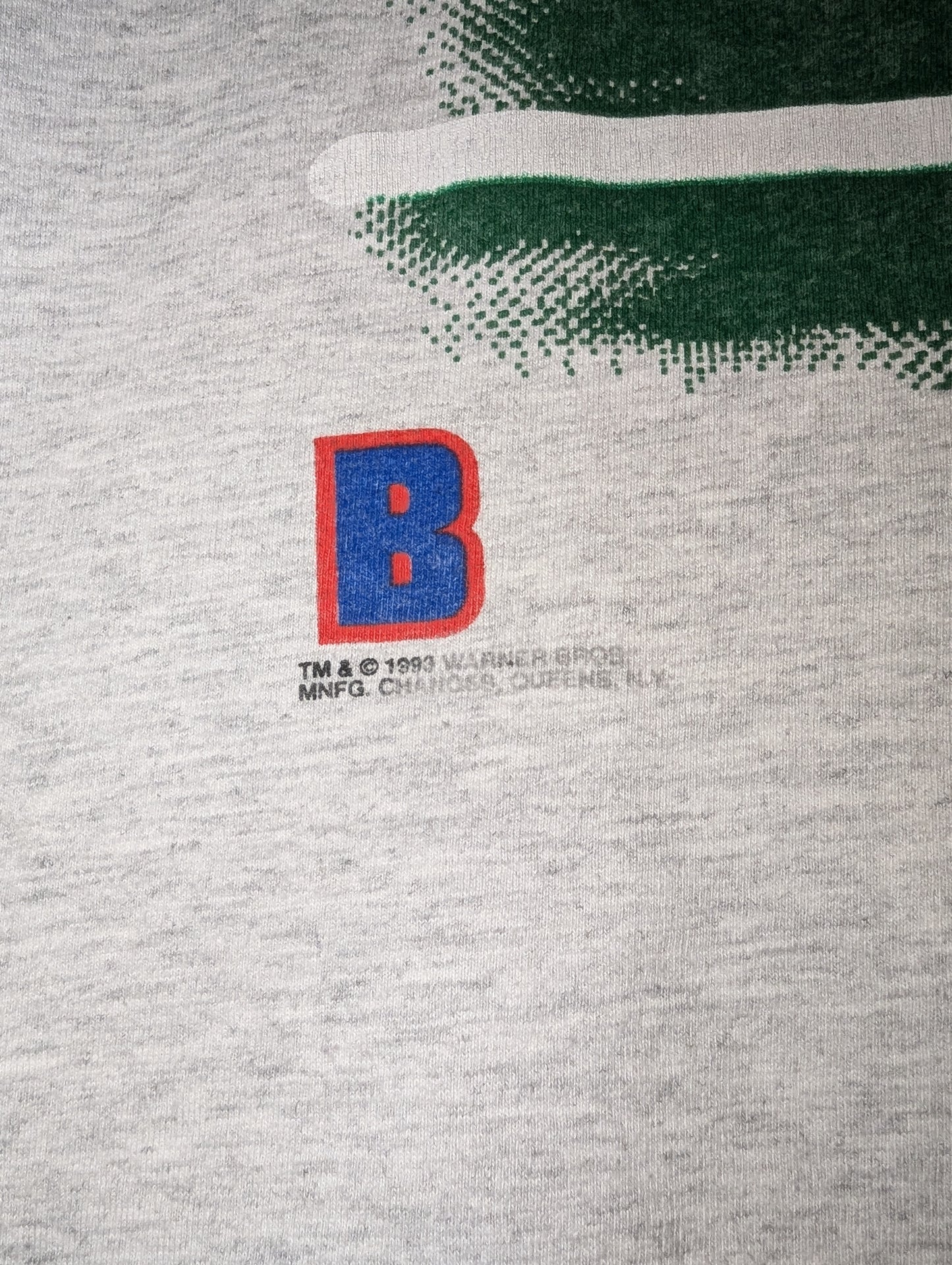 1993 Buffalo Bills Looney Tunes Football t shirt
