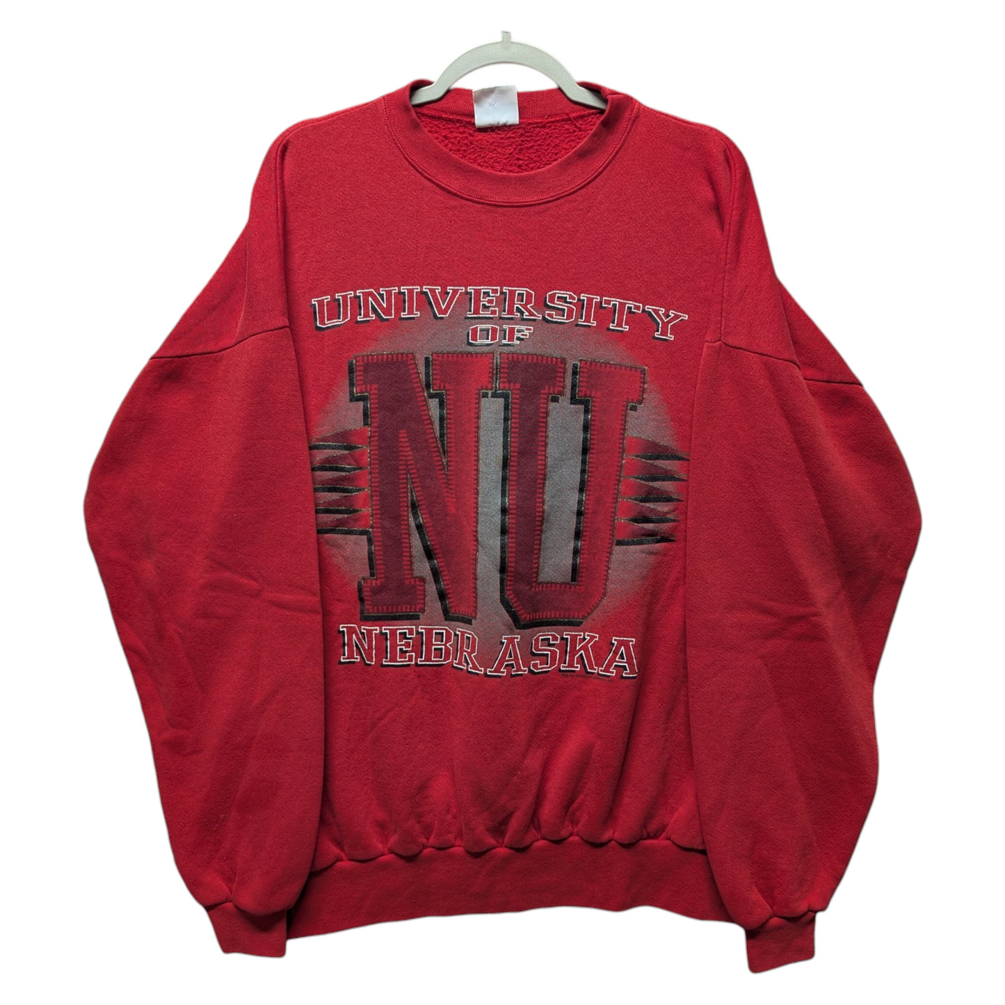 90s University of Nebraska Crewneck Sweatshirt