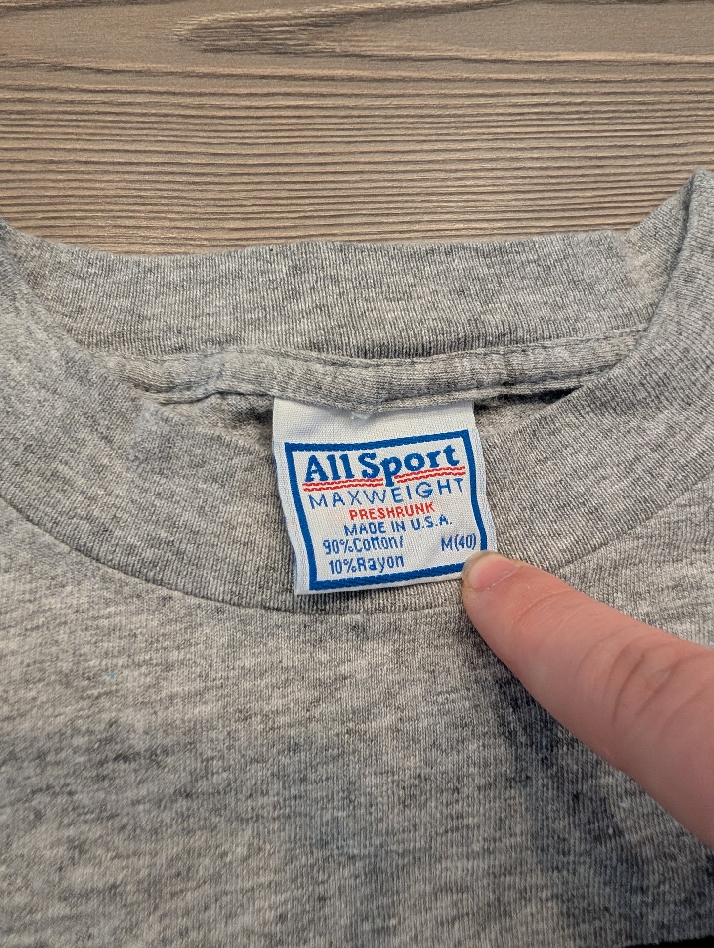 90's Camp Keystone t shirt