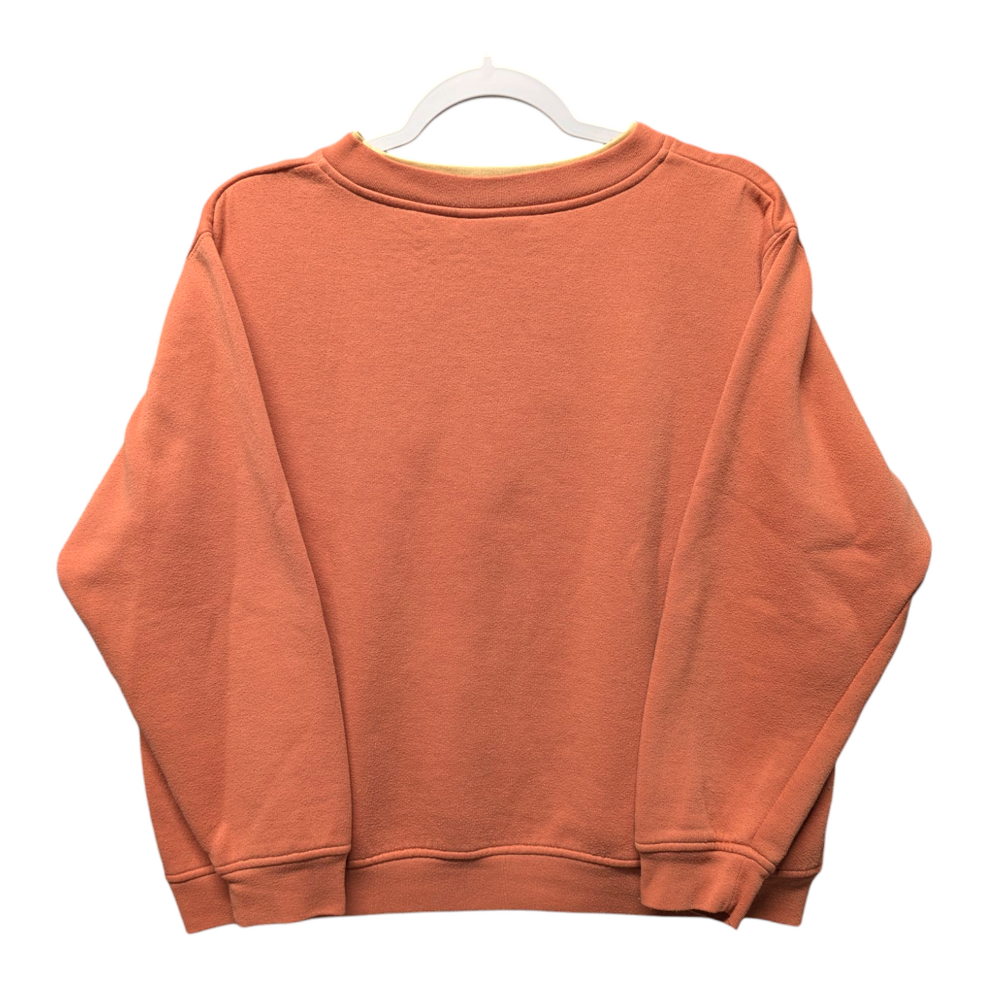Y2K Chickadee Granny Crewneck Sweater