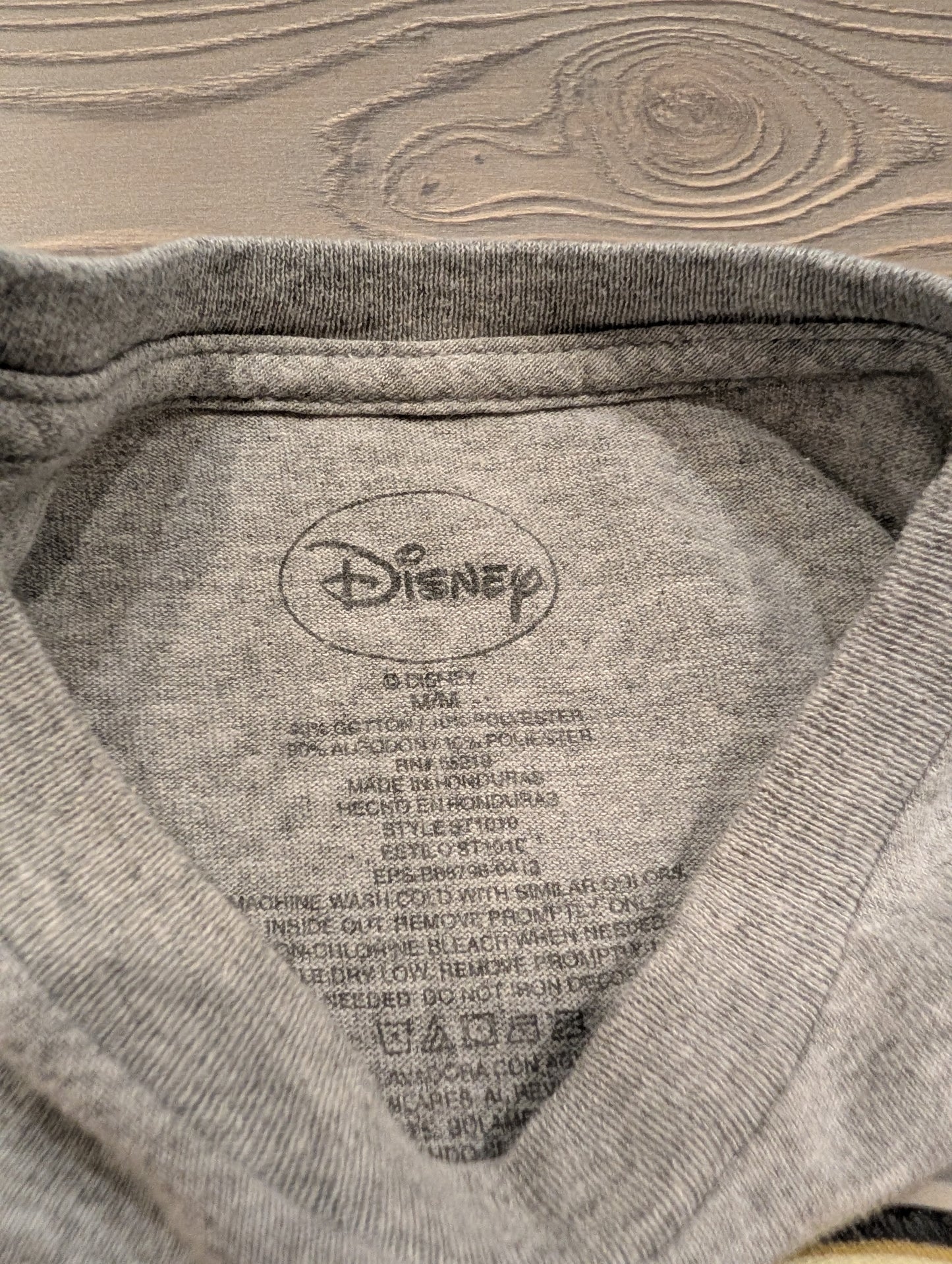 Y2K Youth Disney's Homework Makes Me Grumpy T shirt