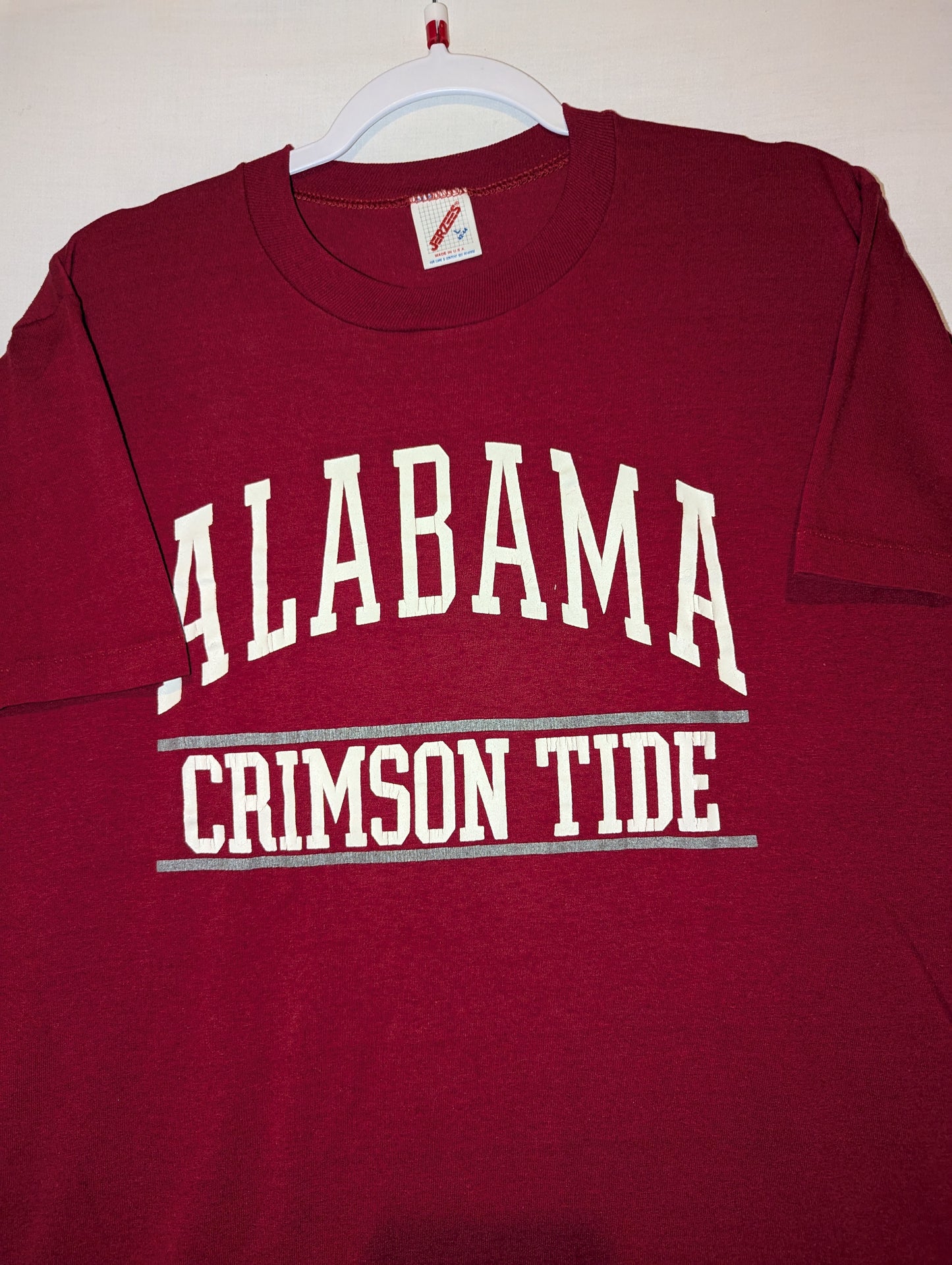 90s University of Alabama t shirt