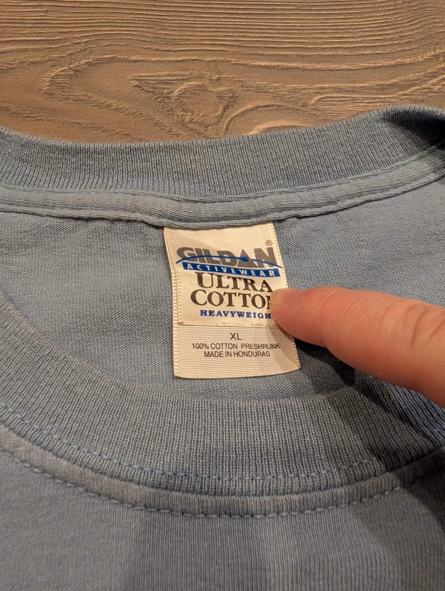 2006 Vince Gill The Reason Why Tour T shirt