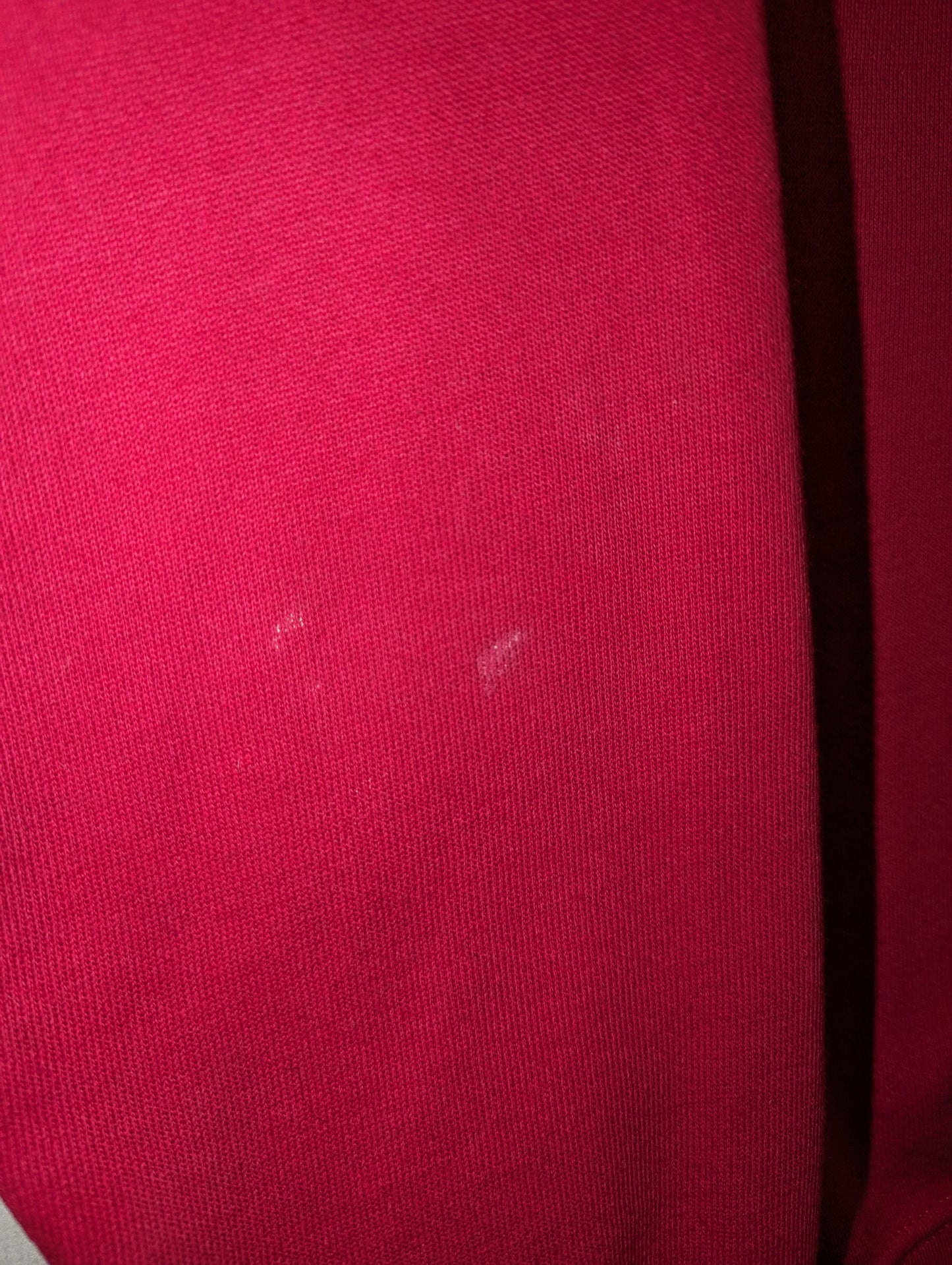 80s Pink Boston Crewneck Sweatshirt