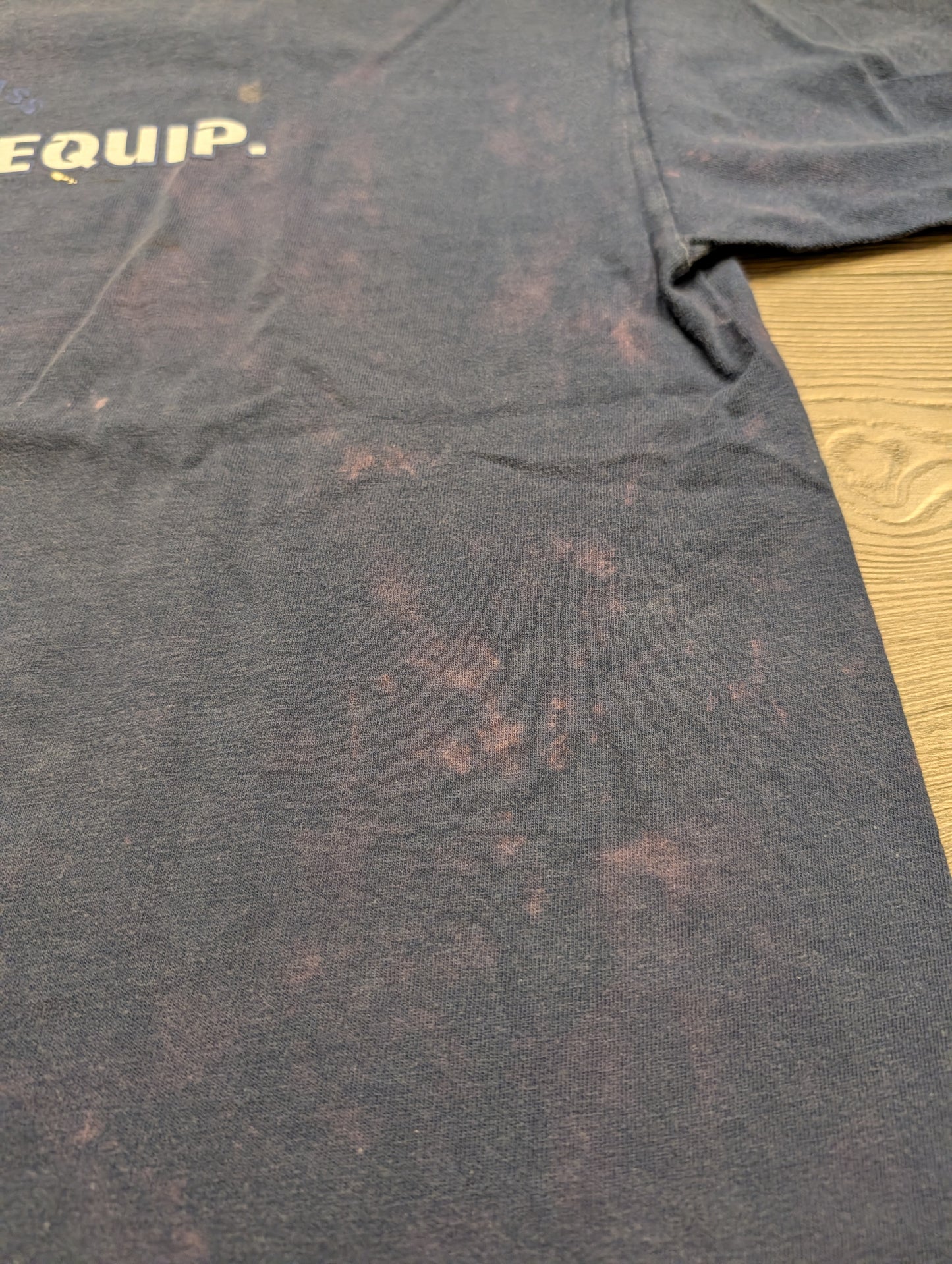 90's World Class B.U.M. Club Equipment t shirt