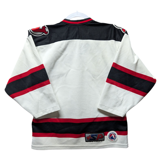 90s Albany River Rats AHL Hockey Jersey