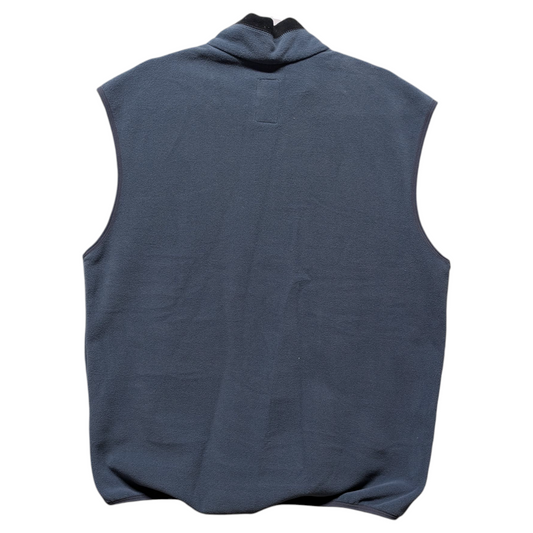 Y2K Nike ACG Zip up Fleece Vest
