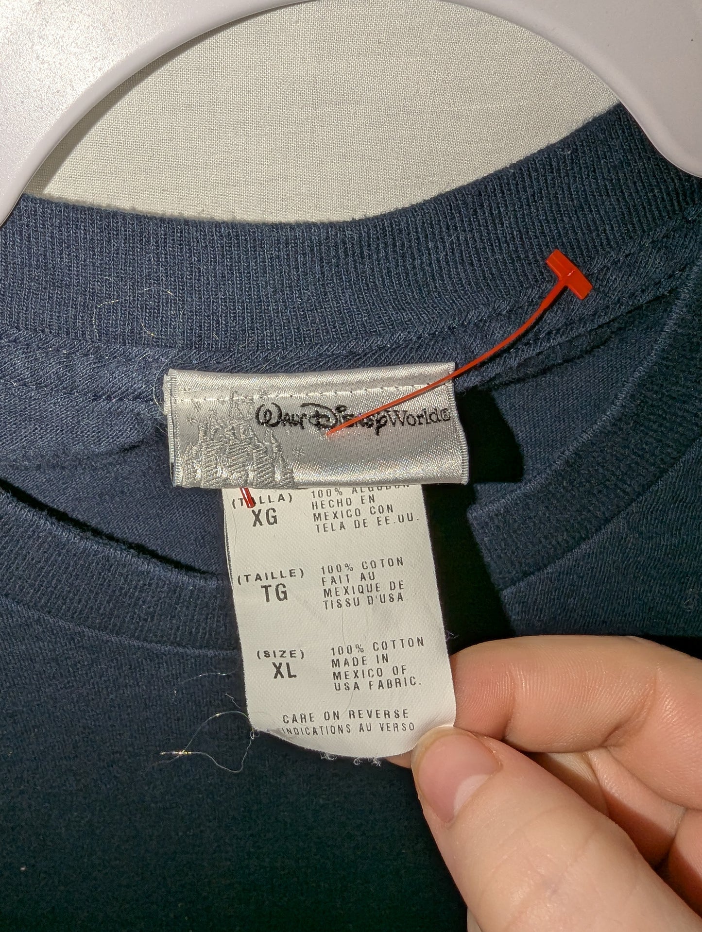 90s / Y2K Binford Tools Disney t shirt