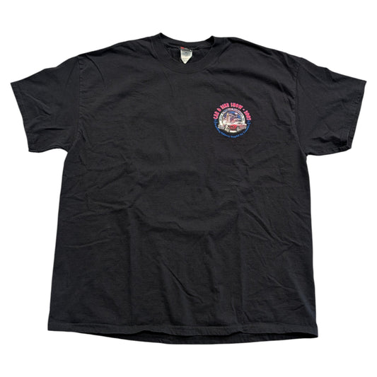 2007 Car and Bike Show Pratt & Whitney Rocketdyne, Inc. T-shirt