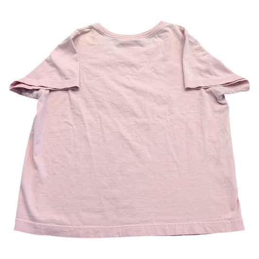 Y2K Big Dogs Girly Cropped style t shirt