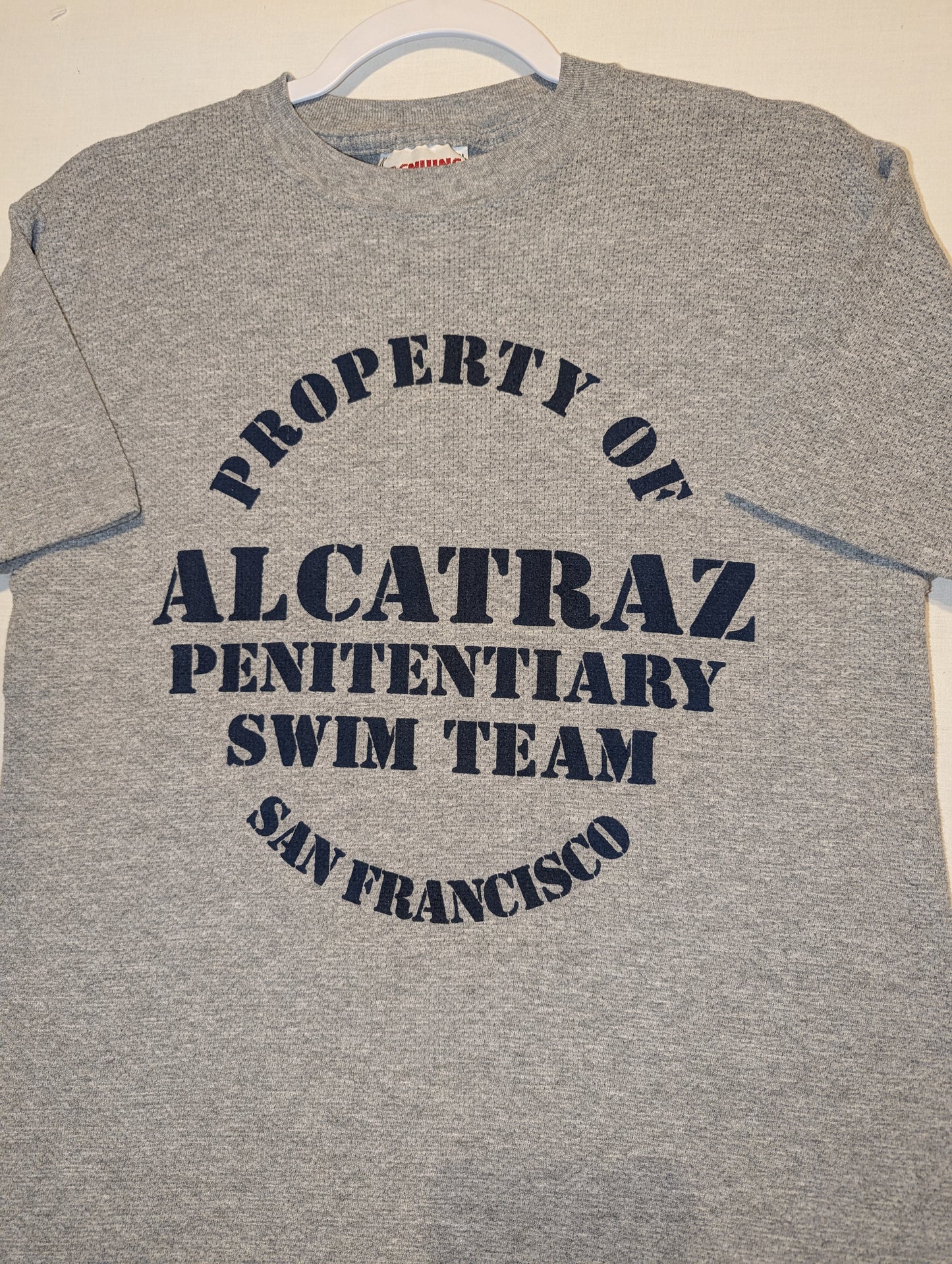 90s Alcatraz Comedy t shirt