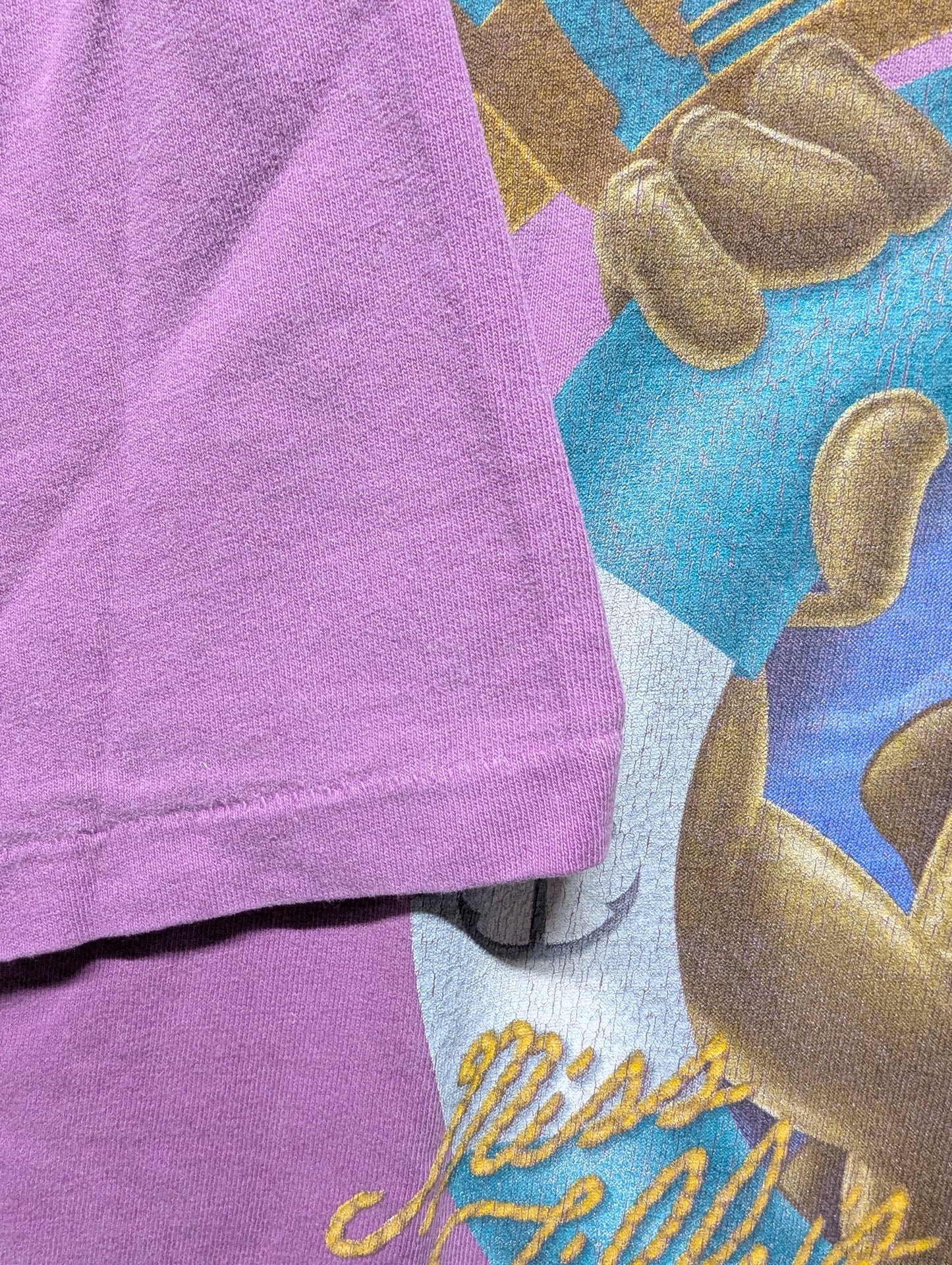 90s Disney Typhoon Lagoon Go Overboard T shirt