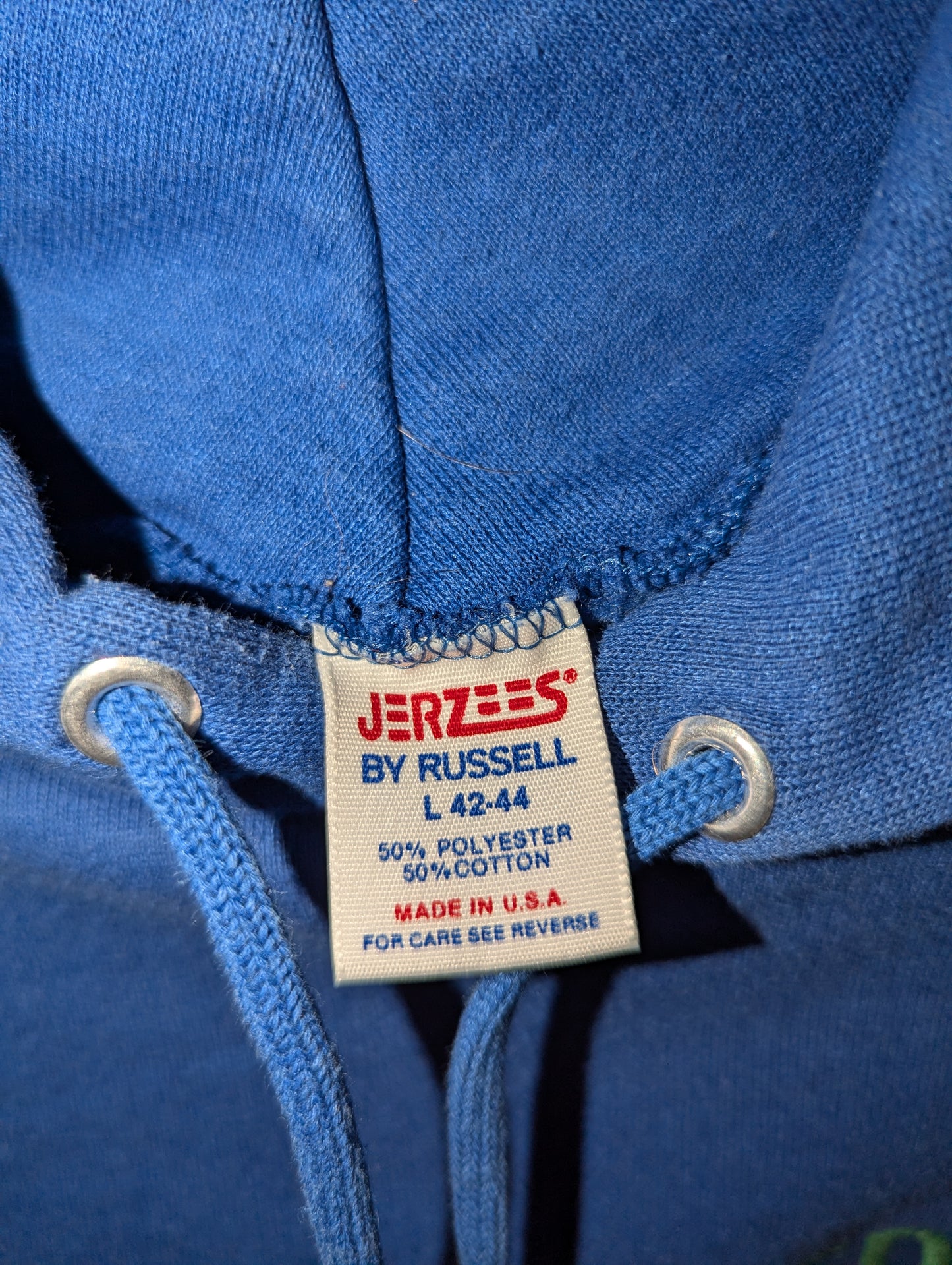 1986 I Survived City Fair Hoodie Sweatshirt